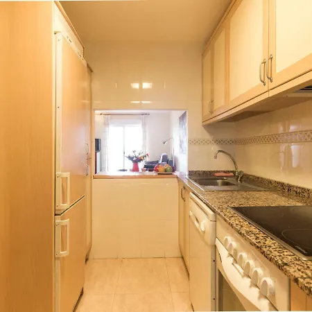 Appartement Monaco By Interhome Cambrils