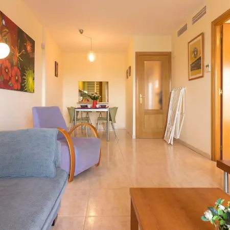 Apartment Monaco By Interhome Cambrils