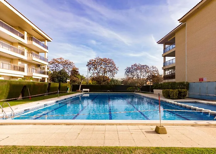 Monaco By Interhome Cambrils